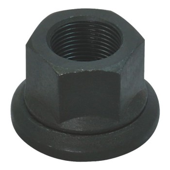 Wheel Nut - With Collar Suits Various